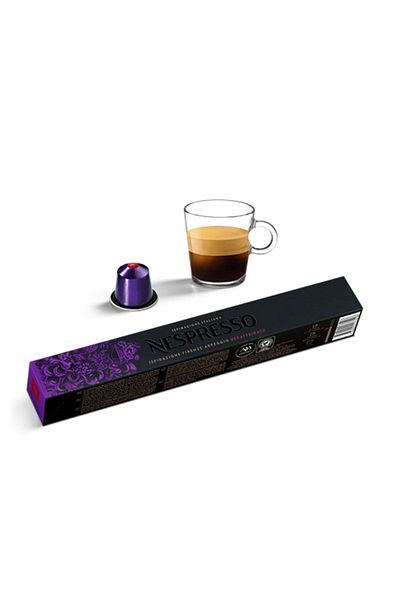 Nespresso Caffeine-Free Capsule Coffee Spırazıone Oven Arpeggıo Decaffeinato