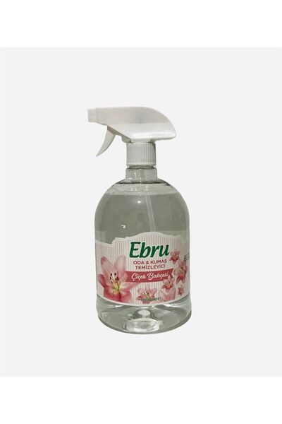 Genel Markalar Oda Kumaş Kokusu Çiçek Bahçesi 1000 Ml Hijyenik Temizleyici Ve...