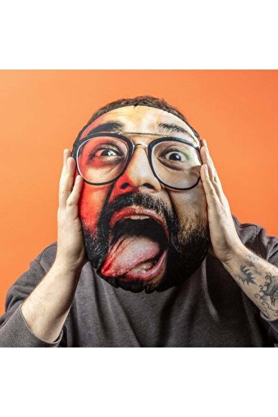 EJOYA Kişiye Özel Fotoğraflı Surat Yastık 107046