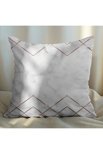 EJOYA Modern Designed Pillow and Throw Pillow Set of 2 - 45cm 113419