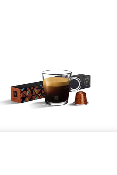 Nespresso Capsule Coffee Cape Town Lungo