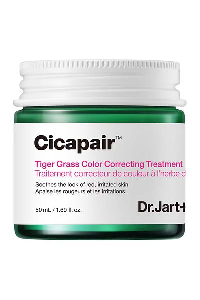Dr. Jart+ Cicapair Tigre Grass - 50ml Correcting Color Treatment, Skin Tone Equalizing Care