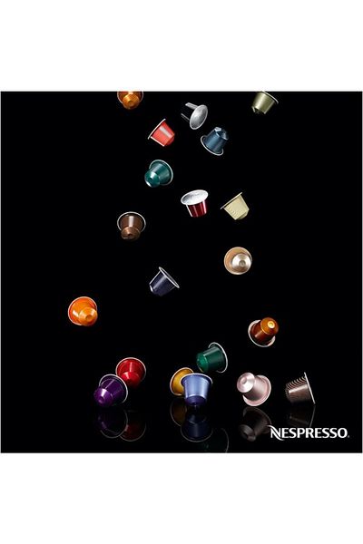 Nespresso All Coffee 100 Capsule Mix Trial Set Three of All