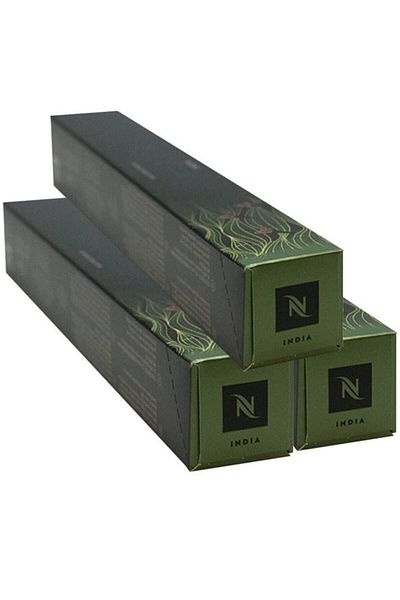 Nespresso Regional India Serie Local India 3-Piece Series