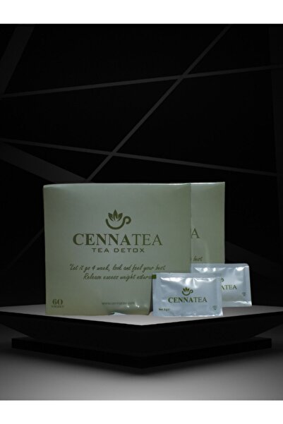 Cenna Tea Detox Form Çayı 60'lı Paket
