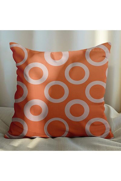 EJOYA 45cm Modern Design 4-piece Pillow and Throw Pillow Set - 113664
