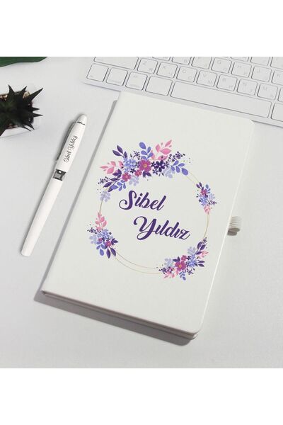 EJOYA Kişiye Özel Defter Kalem Set 93117