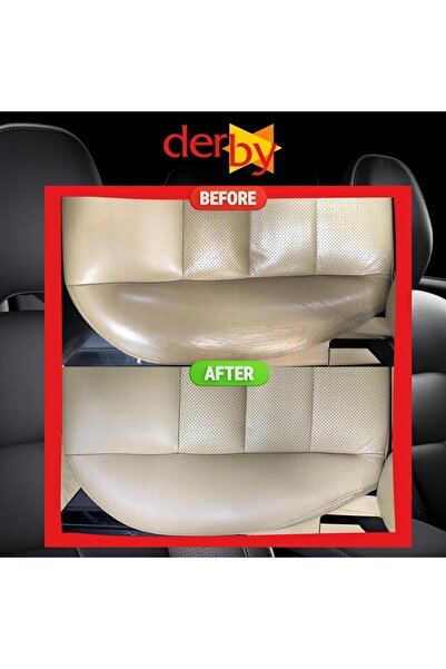 Derby Koyu Bej Döşeme Boyası Ve Boya Sonrası Sabitleme Cilası