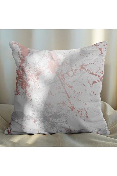EJOYA Modern Designed 4-Piece Pillow and Throw Pillow Cover 45cm 113847