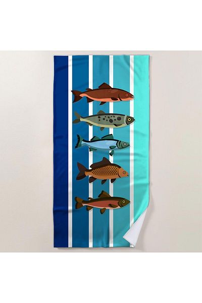 EJOYA 112201   Model Beach and Sports Towel