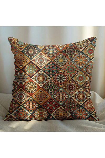 EJOYA Ethnic Design Σετ μαξιλαριών 2 τεμαχίων - 45cm 113525