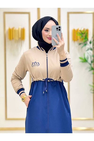 YILDIZ İSTANBUL MODA Hijab Tracksuit Design