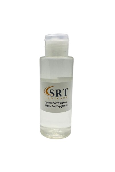 srtfootcare Tp3100 Pvc Yapıştırıcı 100ml (ŞİŞME BOT YAPIŞTIRICISI) 1 Adet