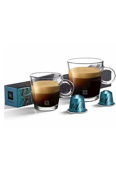 Nespresso Indonesia Capsule Coffee Classic 10 pcs