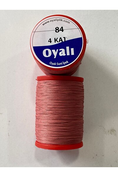 OYALI SUNİ İPEK NO:84  4 KAT OYA VE NKIŞ İPİ