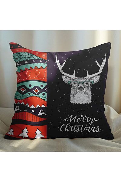 EJOYA Special Designed New Year 2-piece Pillow Set - 45cm 113628