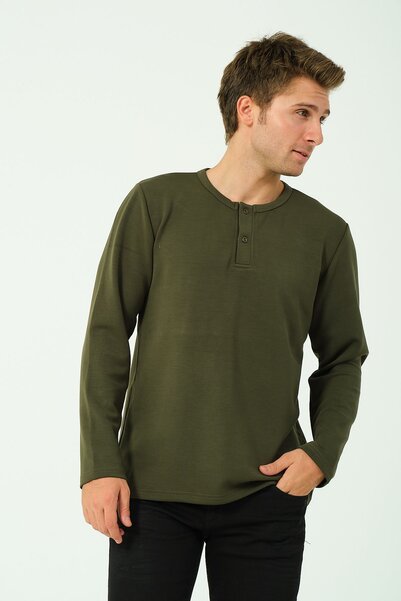 CLOTHO Patlı Erkek Body