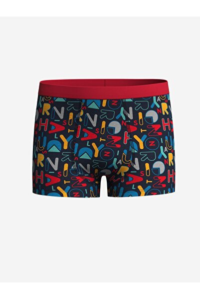 LC Waikiki 3 db-os nyomtatott boxerkészlet fiúknak