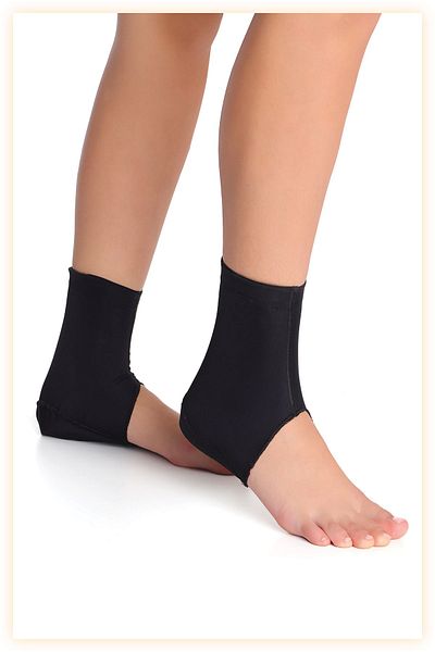 Aurafix Silicone Heel Support (Comfort Epin Heel Brace) Tg-820