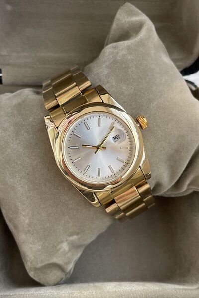 Leerybee Özel Kutulu Metal Kordon Kadın Kol Saati Arkadasa Sevgiliye Ablaya A...