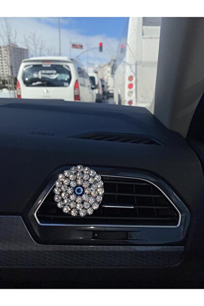 Arabasına Aşıklar Kulubü مروحة لطيفة/ديكور مكيف الهواء