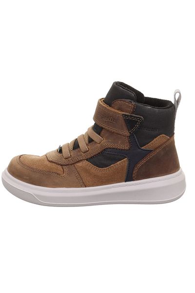 Superfit Детски водоустойчиви маратонки в цвят кафе - Cosmo Gore-Tex 1-006478-3000