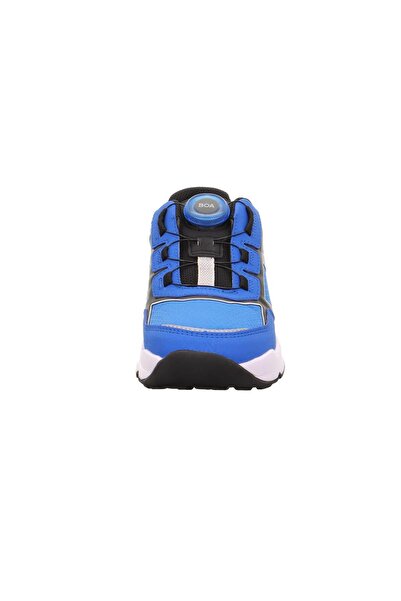 Superfit Free Ride Lacivert Çocuk Sneaker 1-000560-8000