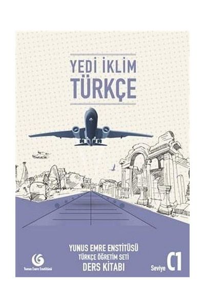 Yunus Emre Enstitüsü Yedi Iklim Turkish C1 Set