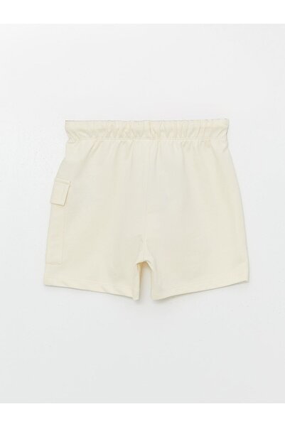 LC Waikiki Základní 2dílná sada šortek s elastickým pasem pro chlapečka