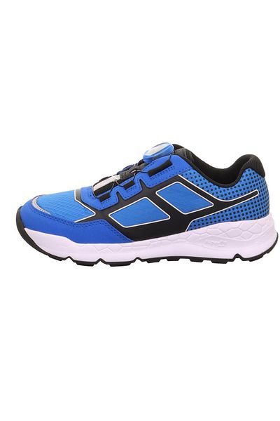 Superfit Tenis pentru copii, albastru bleumarin, Free Ride - 1- 000560 -8000