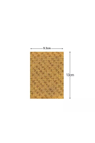 GOLD INSAM Kırmızı Ginseng Ve Glukozamin Içeren Ağrı Kesici Bant 25 Adet(INTENSIVE MASK SHEET)