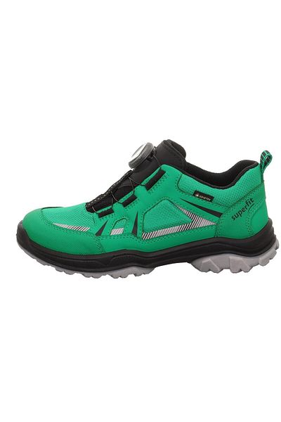 Superfit Tenis verde pentru femei - Jupiter Gore-Tex