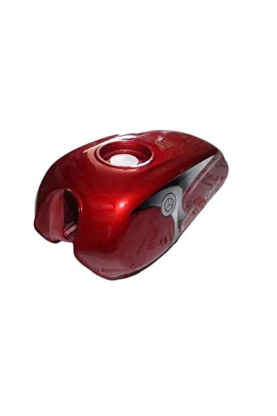 Volta Benzin Deposu [kırmızı] Cg 100 Sport