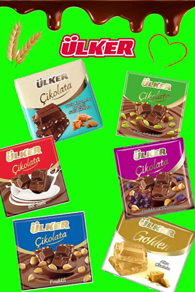 Ülker Kare Özel Seri Paketi-02