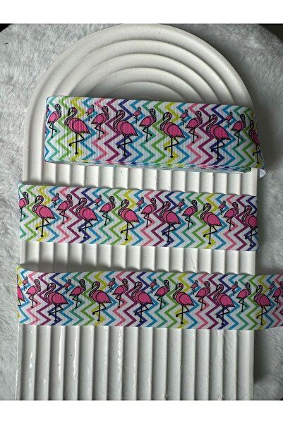 kalben accessories شريط طباعة ونقل وردي اللون بطول 4.5 متر