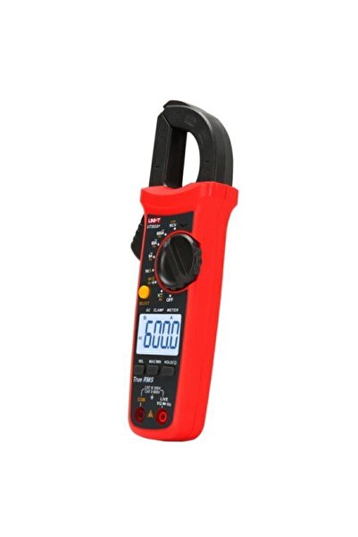 Genel Markalar Unı-t Ut 202a+ 600a Ac True Rms Dijital Pensampermetre