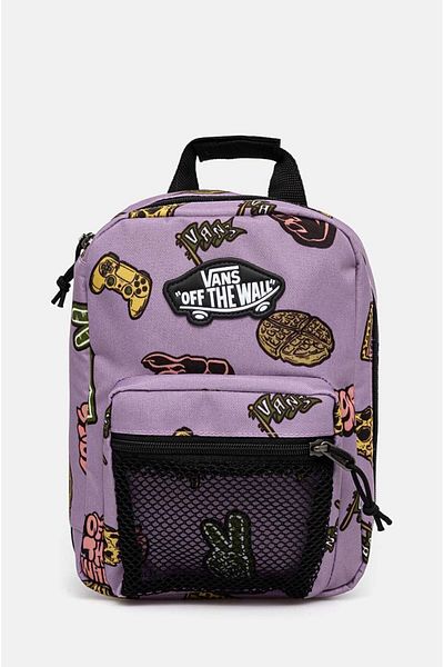 Vans Pink Lunch Box - Lunch Bag