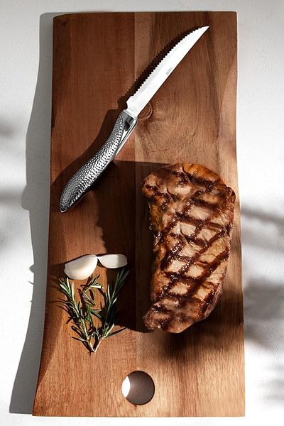 Nehir Oil Steak Steak Meat Knife
