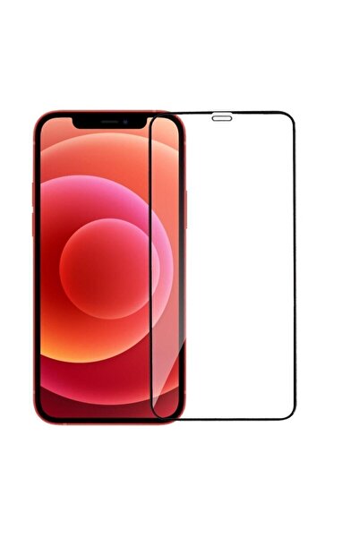 EPRO Iphone 12 Mini Mat Seramik Parmak Izi Bırakmayan Nano Ekran Koruyucu Tam Kaplayan Kırılmaz Esnek Cam