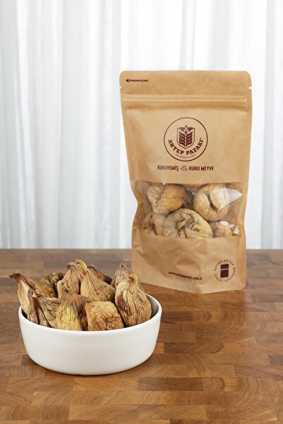 Antep Pazarı Dağ Inciri Süzme Yeni Mahsul 250 Gram