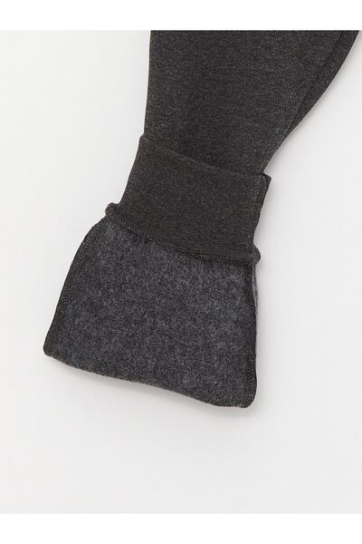 LC Waikiki Boy's Jogger Sweatpants - Basic Model με ελαστική μέση