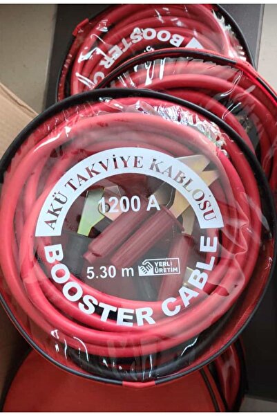 Dynego BOOSTER CABLE 1200 Amper 5.30 Metre