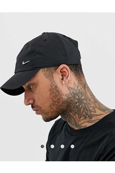 Nike U Nsw Df H86 Metal Swoosh Cap Spor Şapka Cngstore