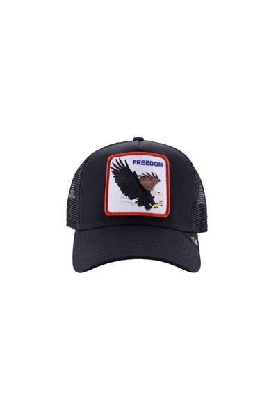 Goorin Bros Unisex Black Freedom Hat