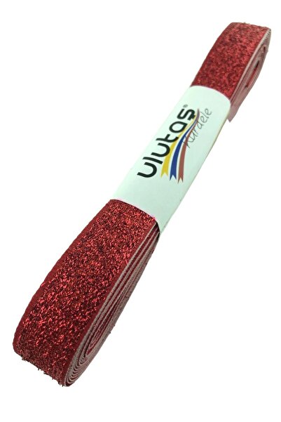 kalben accessories شريط لامع مزدوج الجوانب بطول 5 متر - العرض: 1 سم