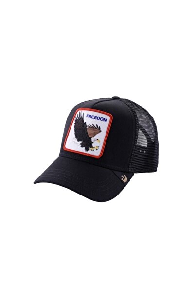 Goorin Bros Unisex Black Freedom Hat