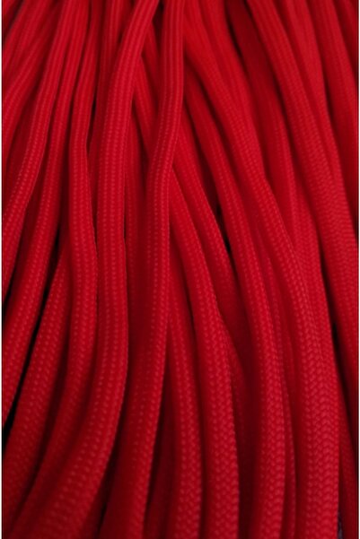 PARACORD DÜNYASI Paracord 7 Strand 4mm Paraşüt Ipi 10 Metre