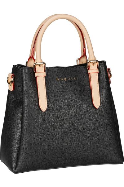 BUGATTI Handtasche Ella Top Handle M