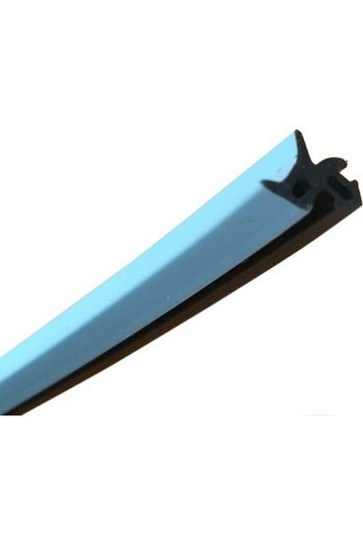 SEÇİL Original 20 Meters Gray PVC Door Window Wick Gasket Pimapen Gasket