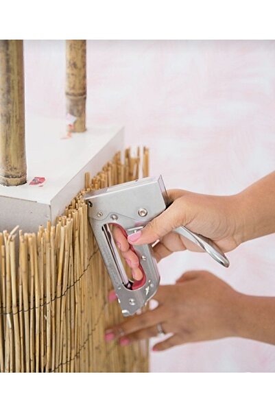 Greenosier 1×2m.bambu Kamış Hasıt Çit Gölgelik